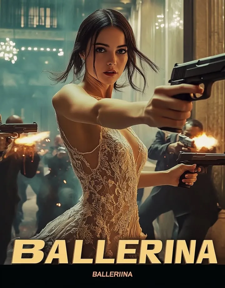 Ballerina: A John Wick Story