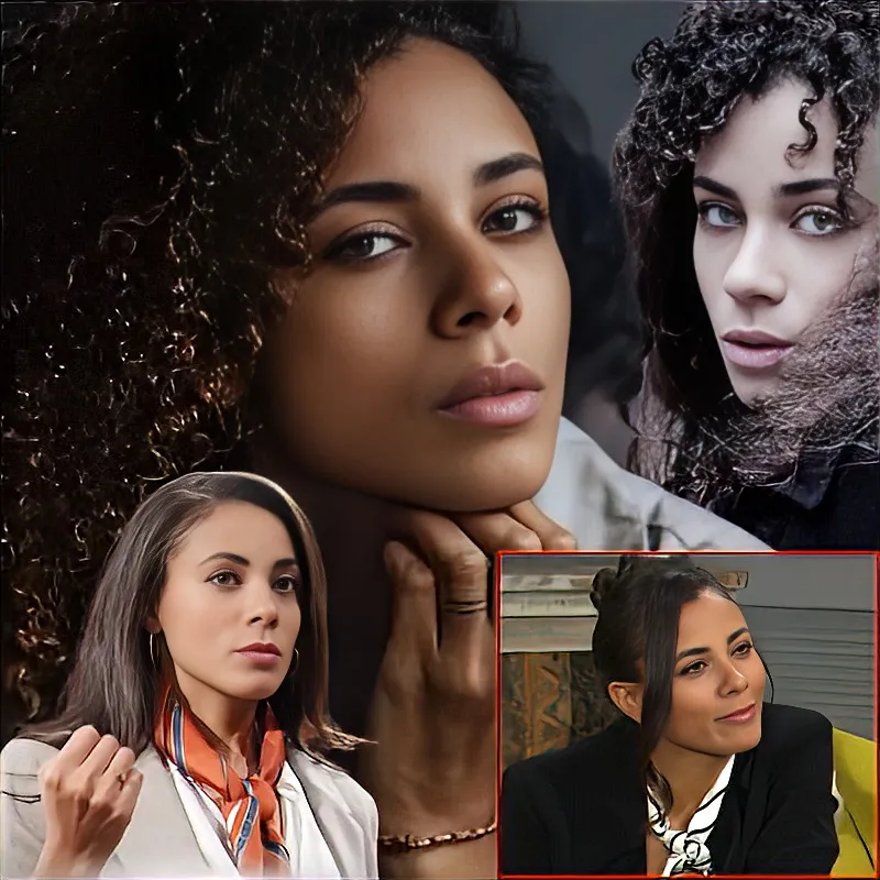 Mureille Hilaire Shines as Daphne on The Bold and the Beautiful — A Breathtaking Addition the Show Can't Afford to Lose