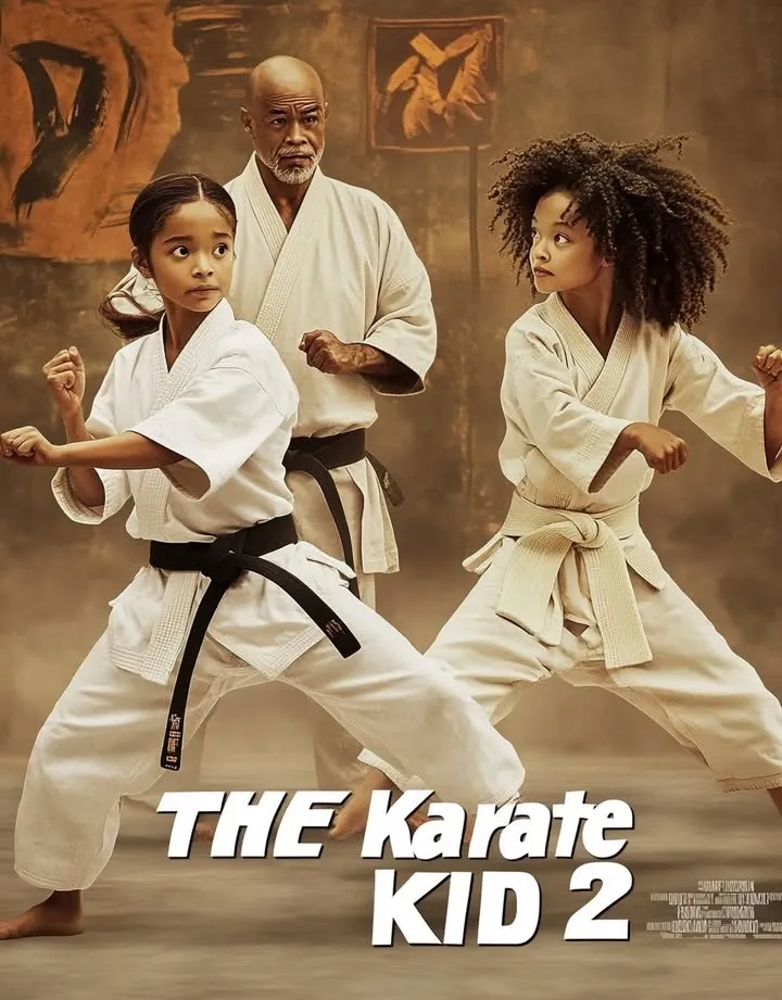 The Karate Kid 2 EL