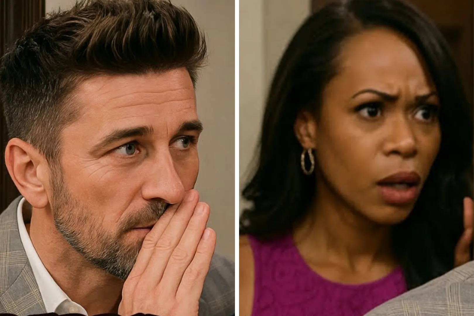 The Young And The Restless Spoilers: Amanda Eavesdrops On Dumas’ Secret, His Biological Father is…