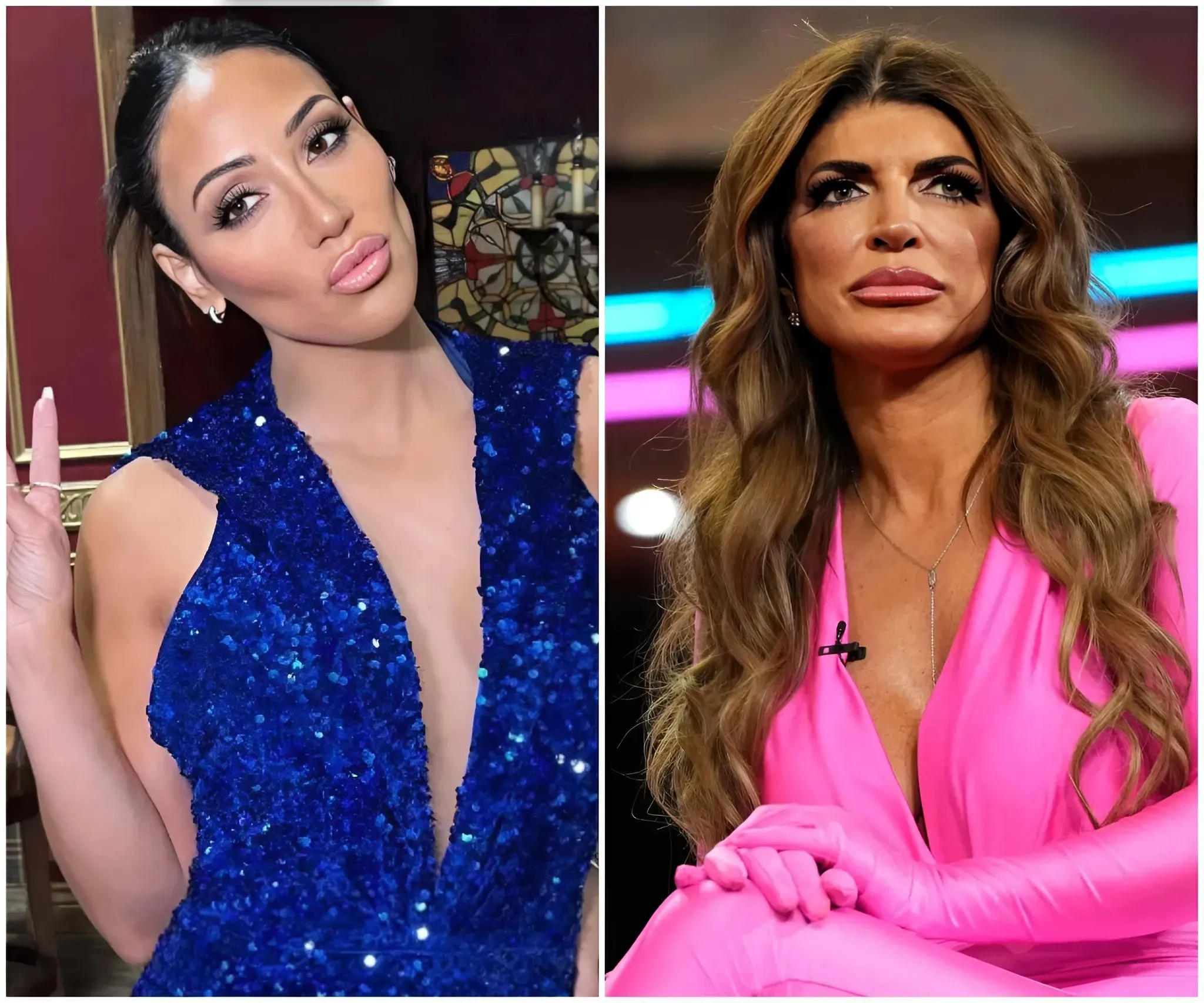 "Melissa Gorga Shows Off 'Beach House' But Complains About Being 'Robbed of Power' – Teresa Giudice Sarcastically: 'Whose Family Story Is Funny to Hear?'"