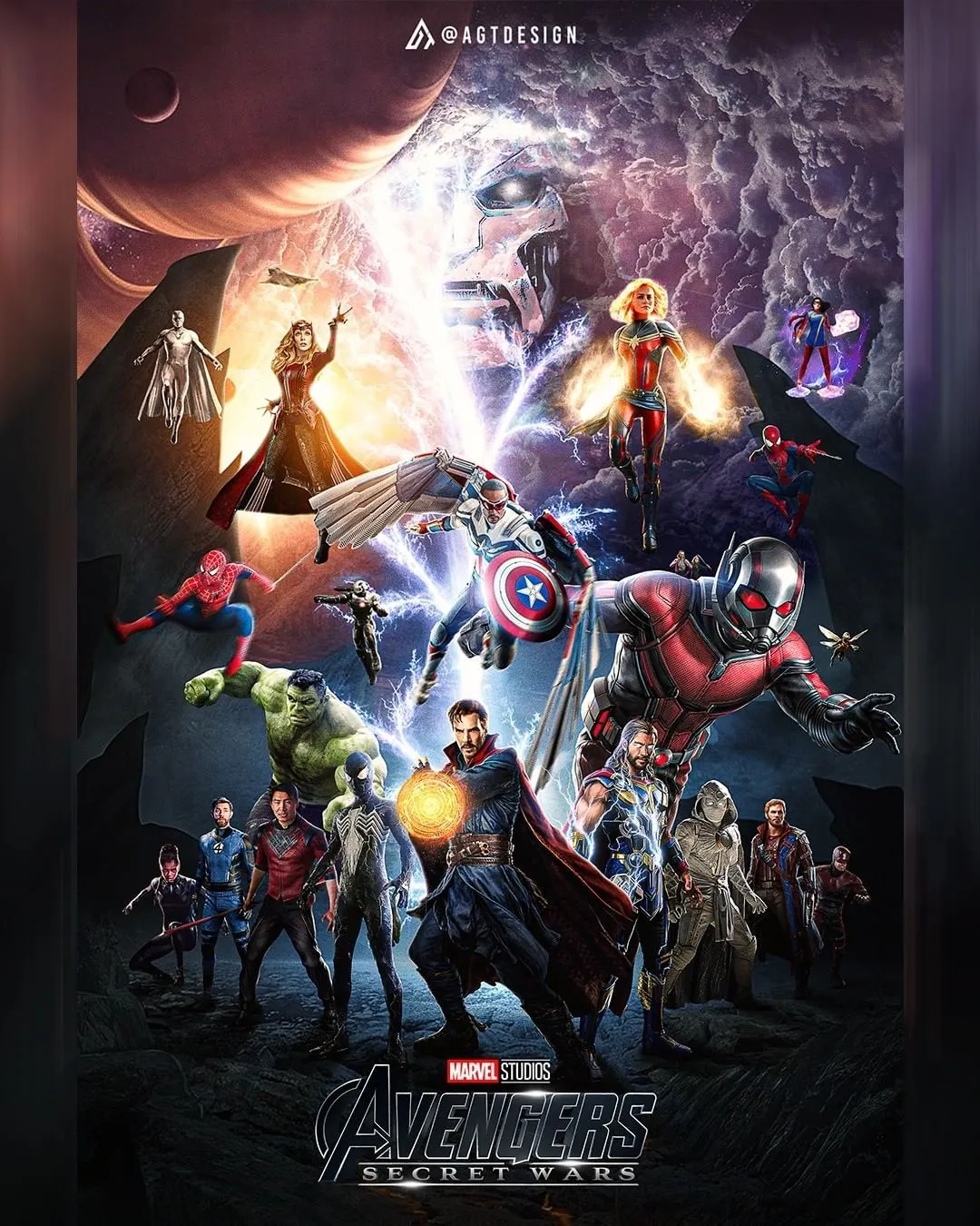 Marvel Studios' Avengers 5: