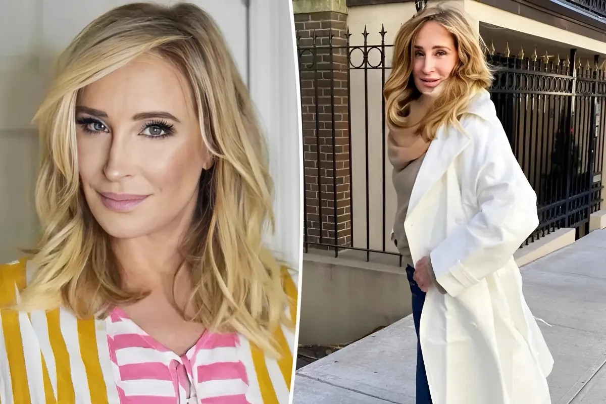 Sonja Morgan makes good after small business accuses her of ‘stiffing’ it out of $20,000 after bank reverses payment she made-quang