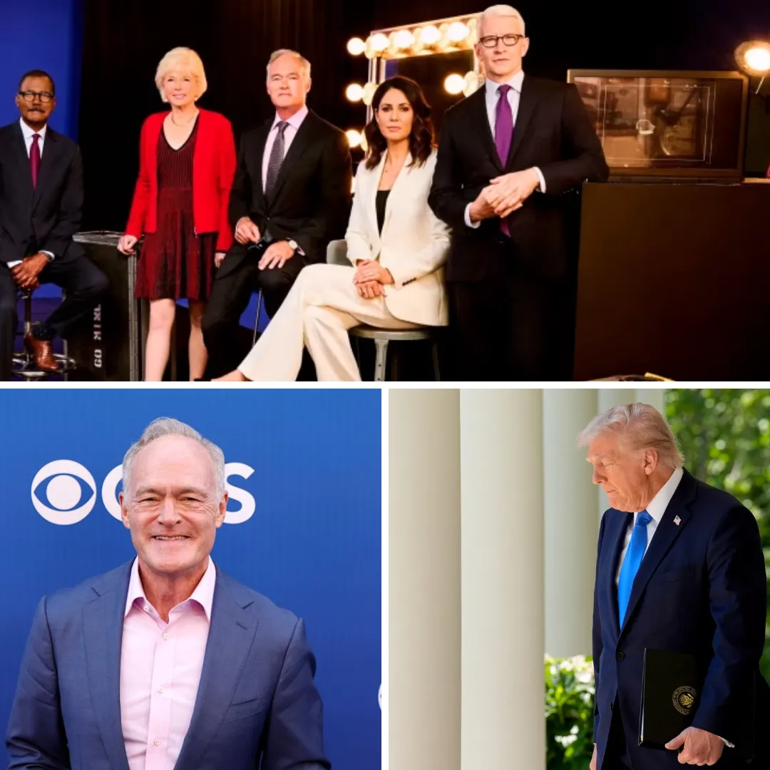 MAGA Stands Firm as Scott Pelley Issues Coded Critique of Trump Administration
