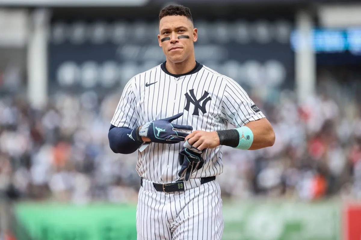 Yankees' Aaron Judge Getting Closer to MLB History - lulu