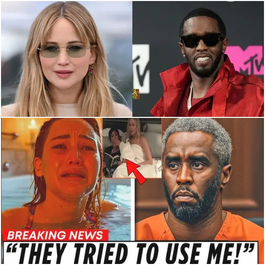 1 MINUTE AGO: Jennifer Lawrence’s Courtroom Testimony JUST CONFIRMED The Diddy Rumors Were Real...