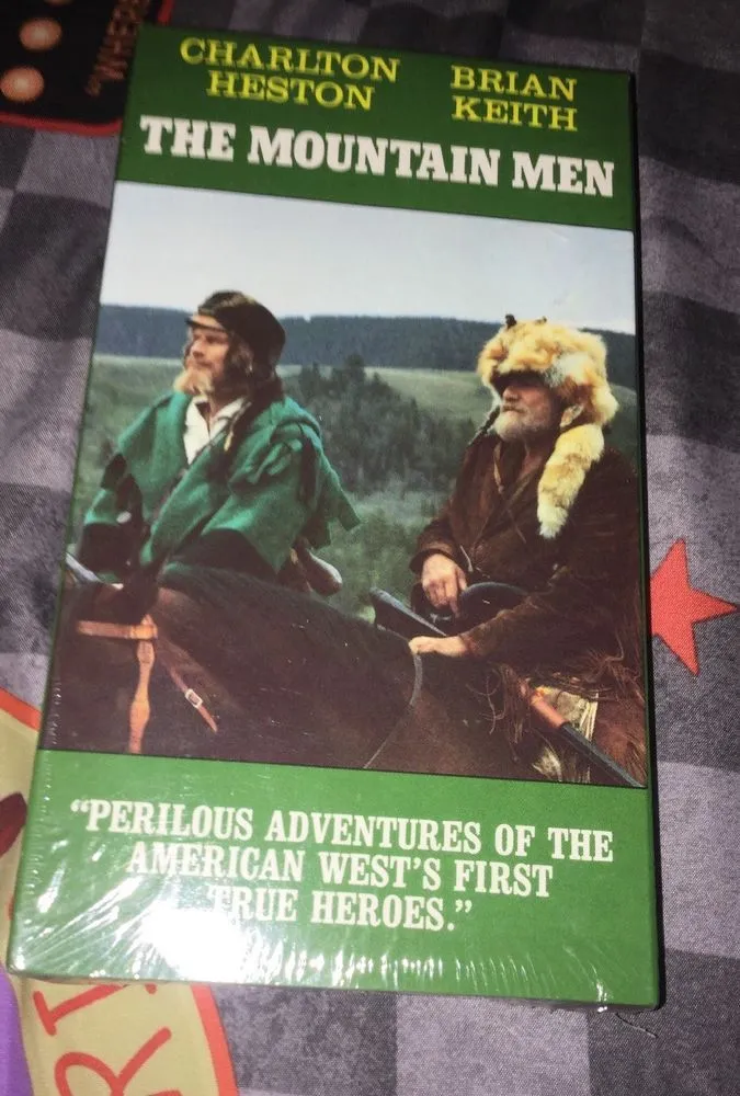 LOS HOMBRES DE LA MONTAÑA (1980)