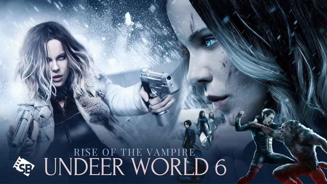 Underworld 6 (2024) Underworld 6 (2024)