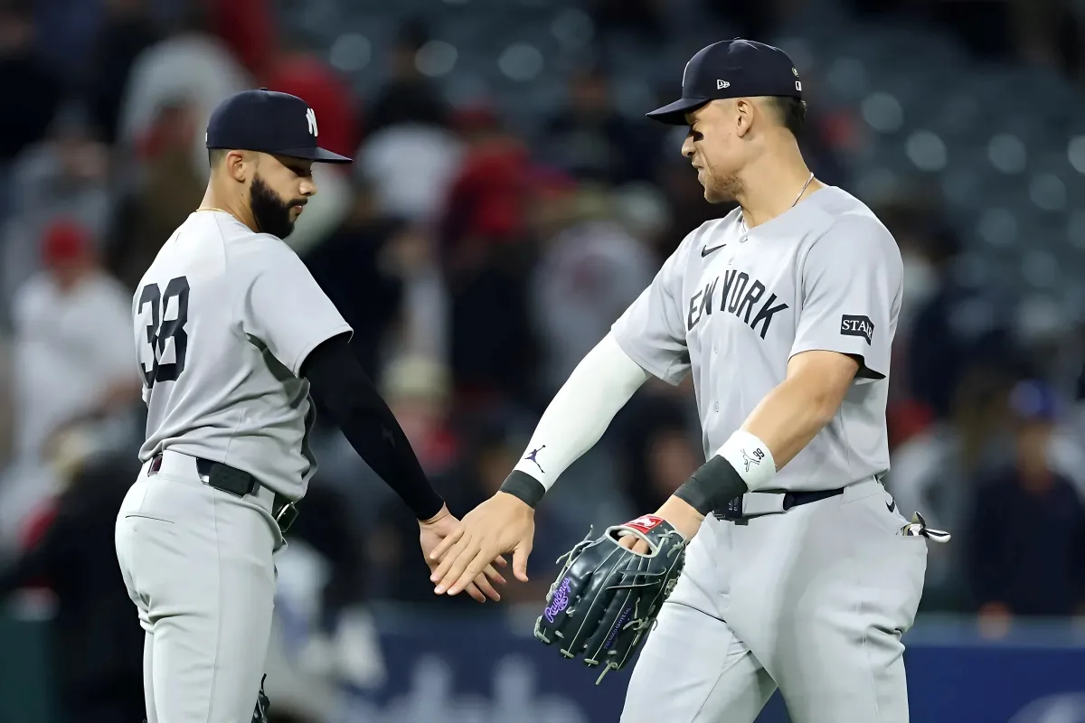 Yankees' Devin Williams Navigates the Edge for a Nail-Biting Save -lulu