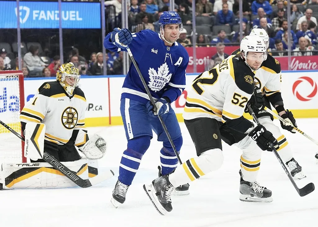 Bruins hope Andrew Peeke can use World Championship success to springboard into 2025-26