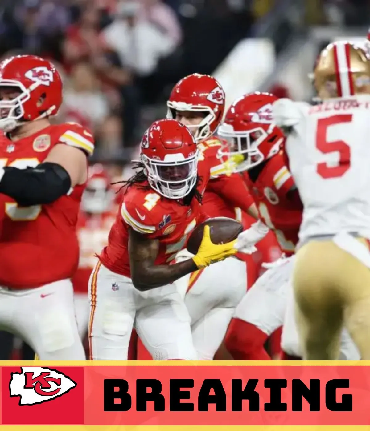 The 1 Chiefs Player Who Could Be a Game-Changer in 2025