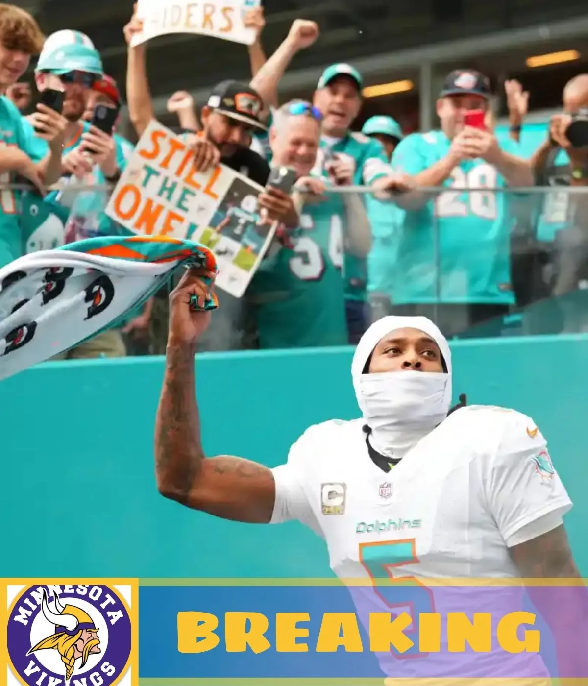 Vikings Name as Landing Spot for 24-Interception Super Bowl Champ
