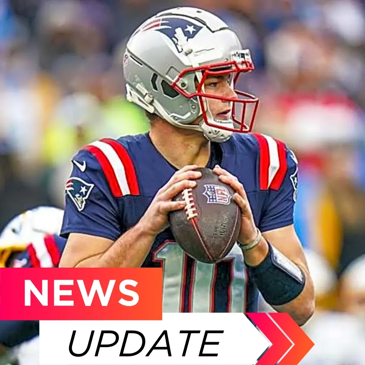 Drake Maye Gets Honest About Patriots' Offseason Moves