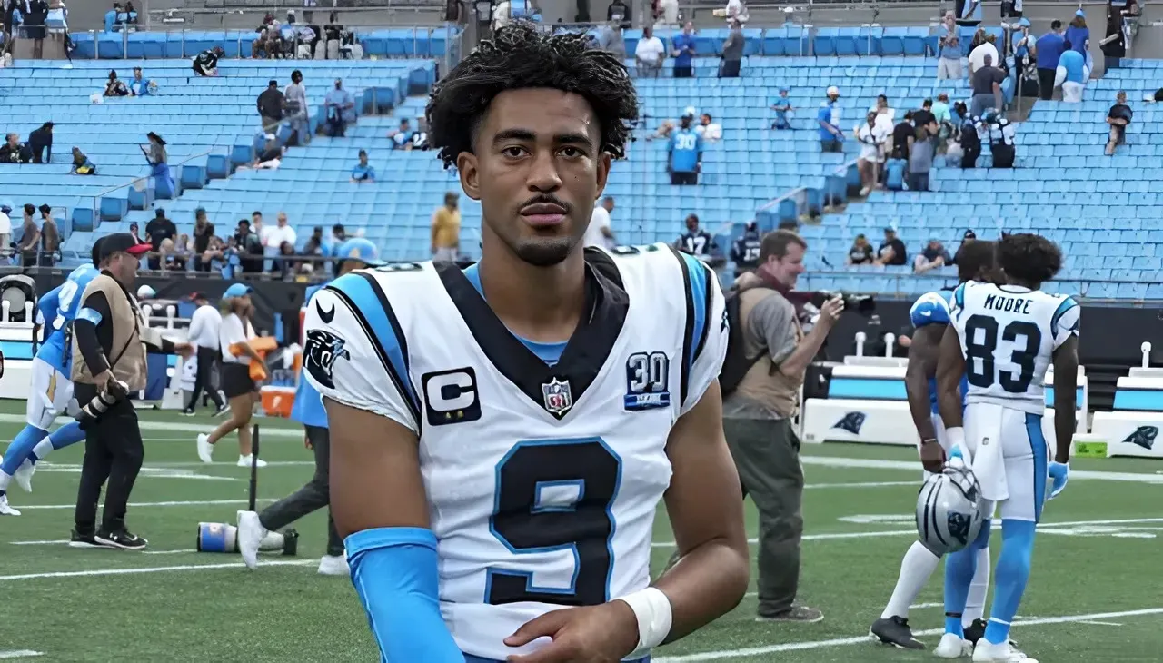 Insider exposes Panthers QB Bryce Young may have been too lucky last season