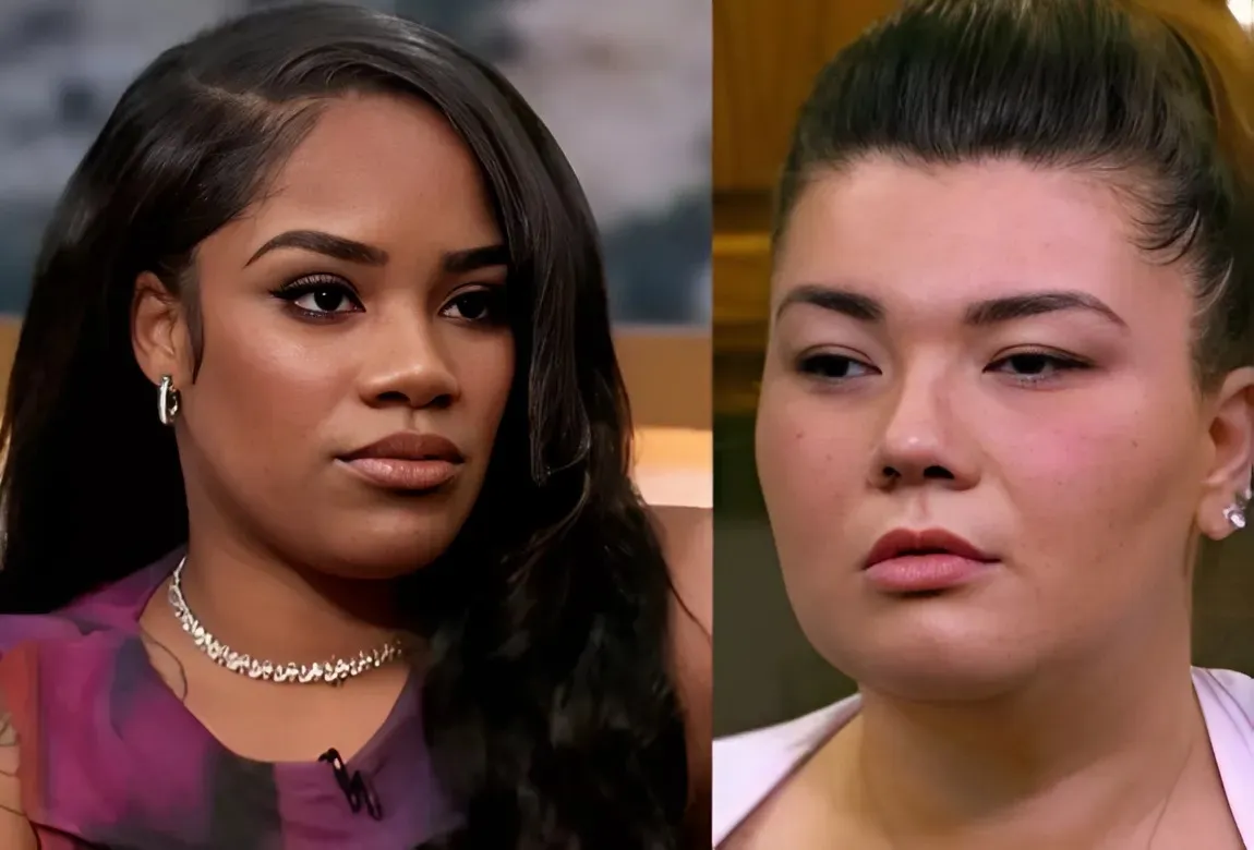 Ashley Jones Absolutely Drags ‘Teen Mom’ Co-Star Amber Portwood for Embarrassing Daughter Leah on TikTok Live & Being a Bad Mother: “You Sat on That Couch for 16+ Years!”