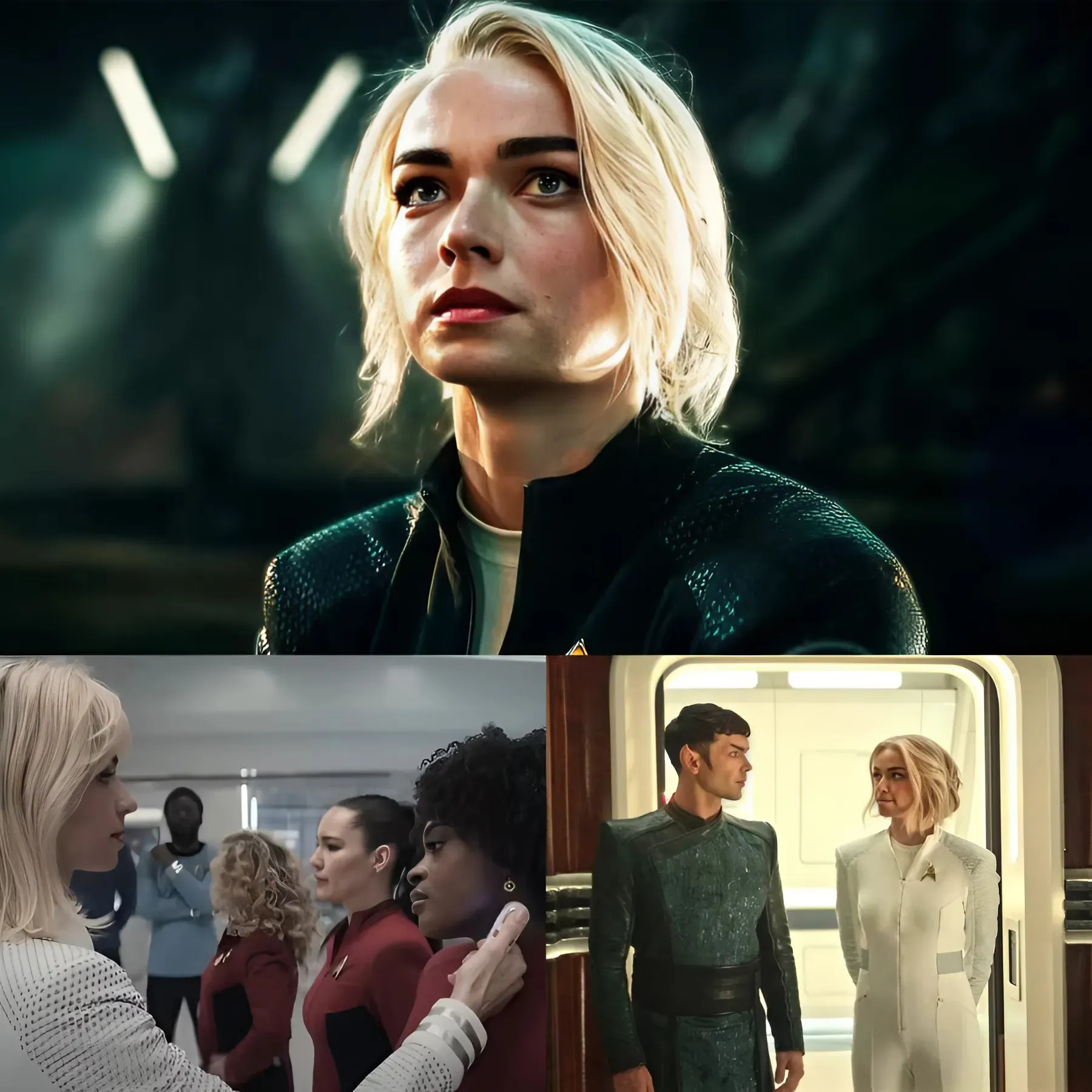 6 Awesome Ways Star Trek’s Nurse Chapel Surprised Me On Strange New Worlds