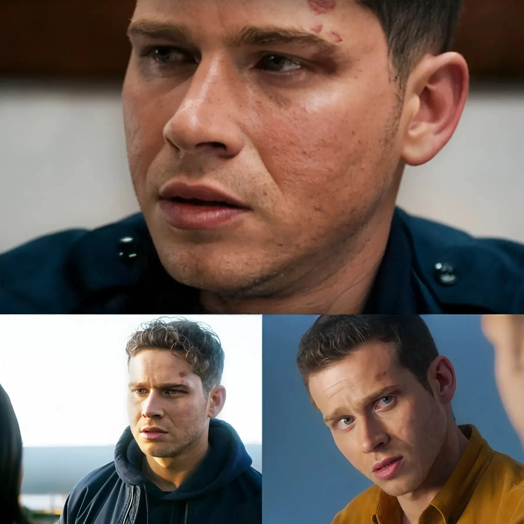 How Bobby’s 9-1-1 Death Affects Buck In Season 9 Hinted At By Oliver Stark