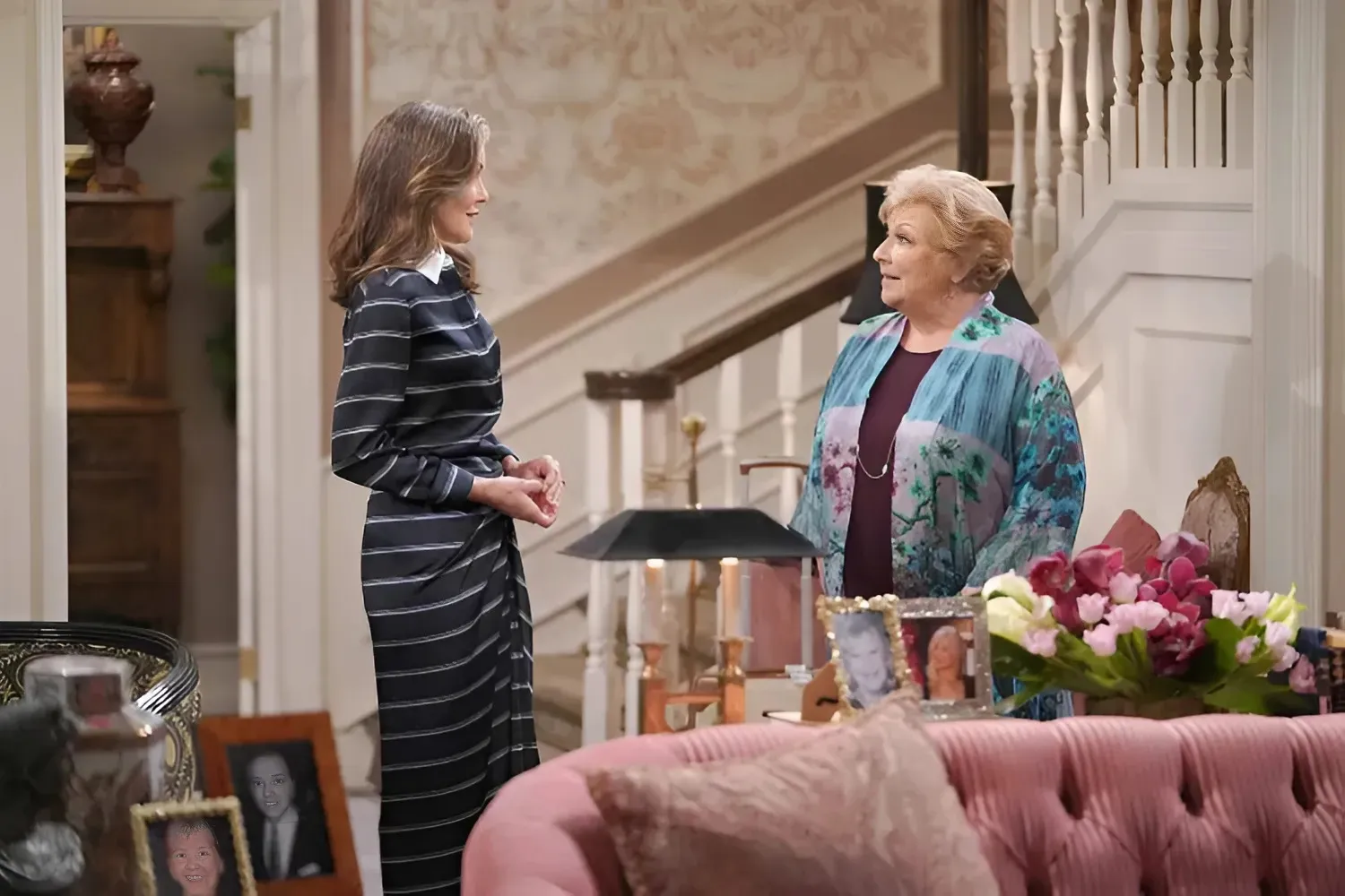 Young and the Restless Spoilers Preview May 28: Traci Comes Home Young and the Restless Spoilers Preview May 28: Traci Comes Home