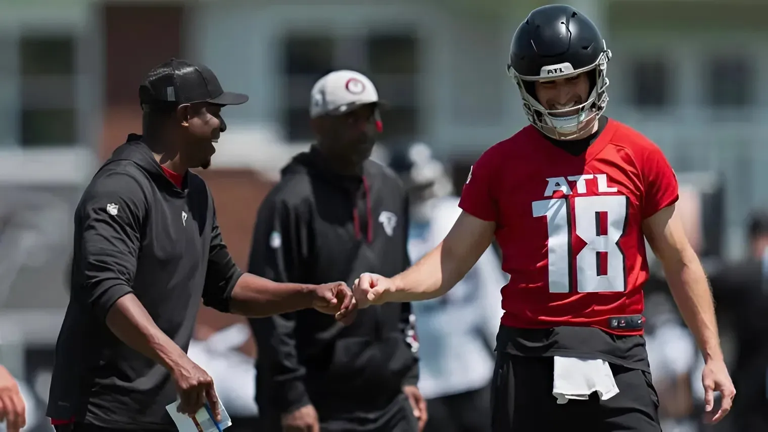 Kirk Cousins’ OTA decision sparks new doubt about Falcons future