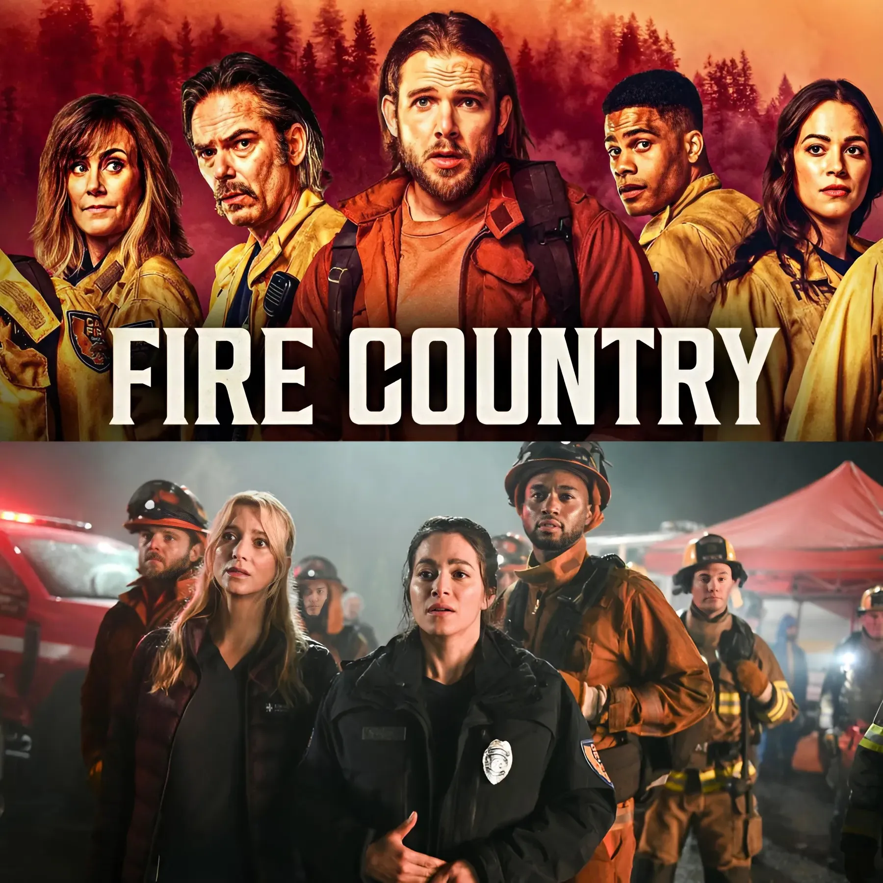 Fire Country's TikTok Clip Sparks Fan Frenzy Ahead of Season 3
