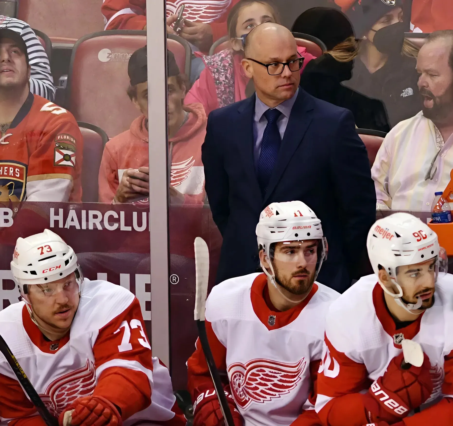 10 Takeaways From Jeff Blashill’s Introductory Press Conference