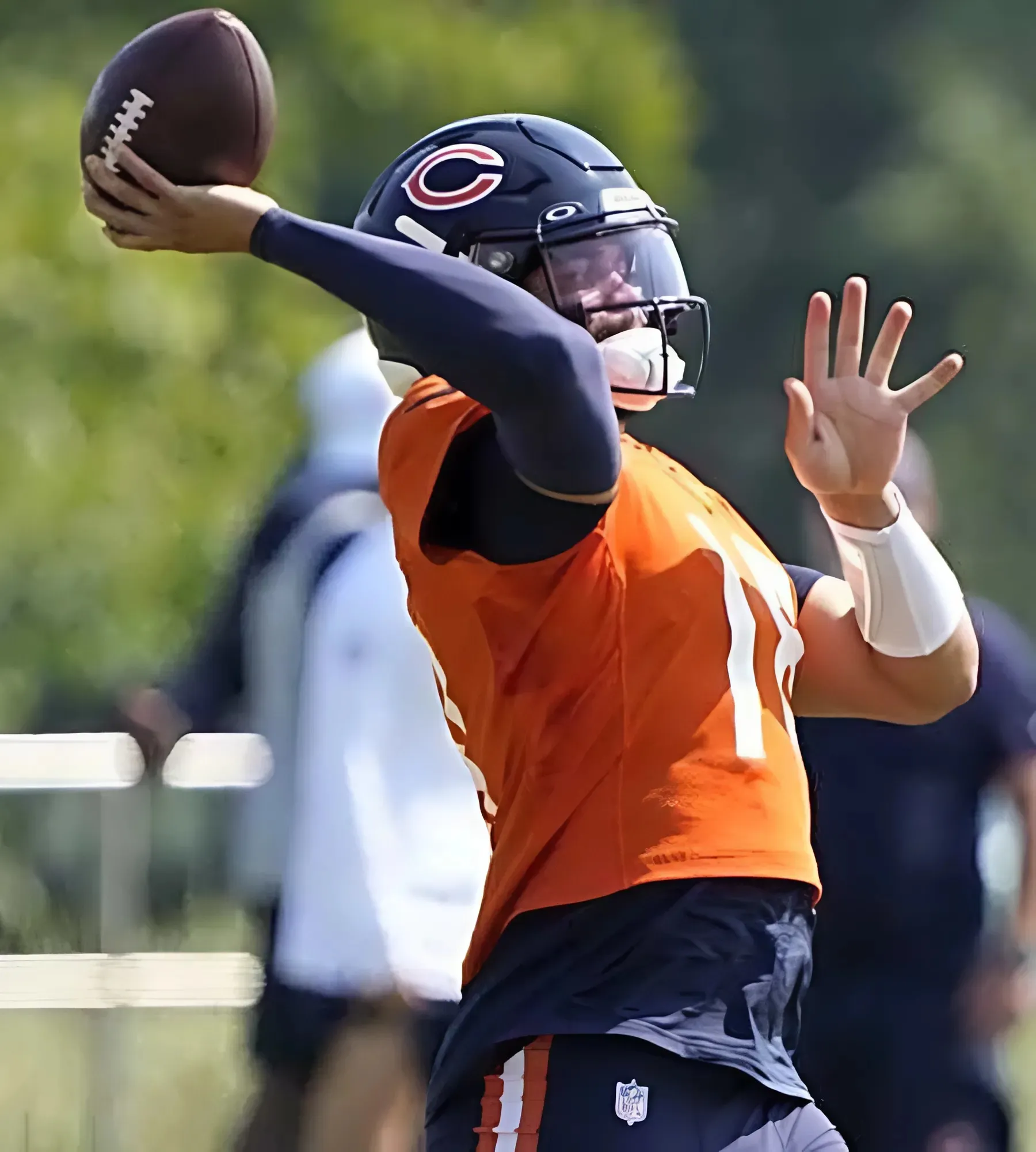 Natural fix Ben Johnson's offense could provide for Caleb Williams