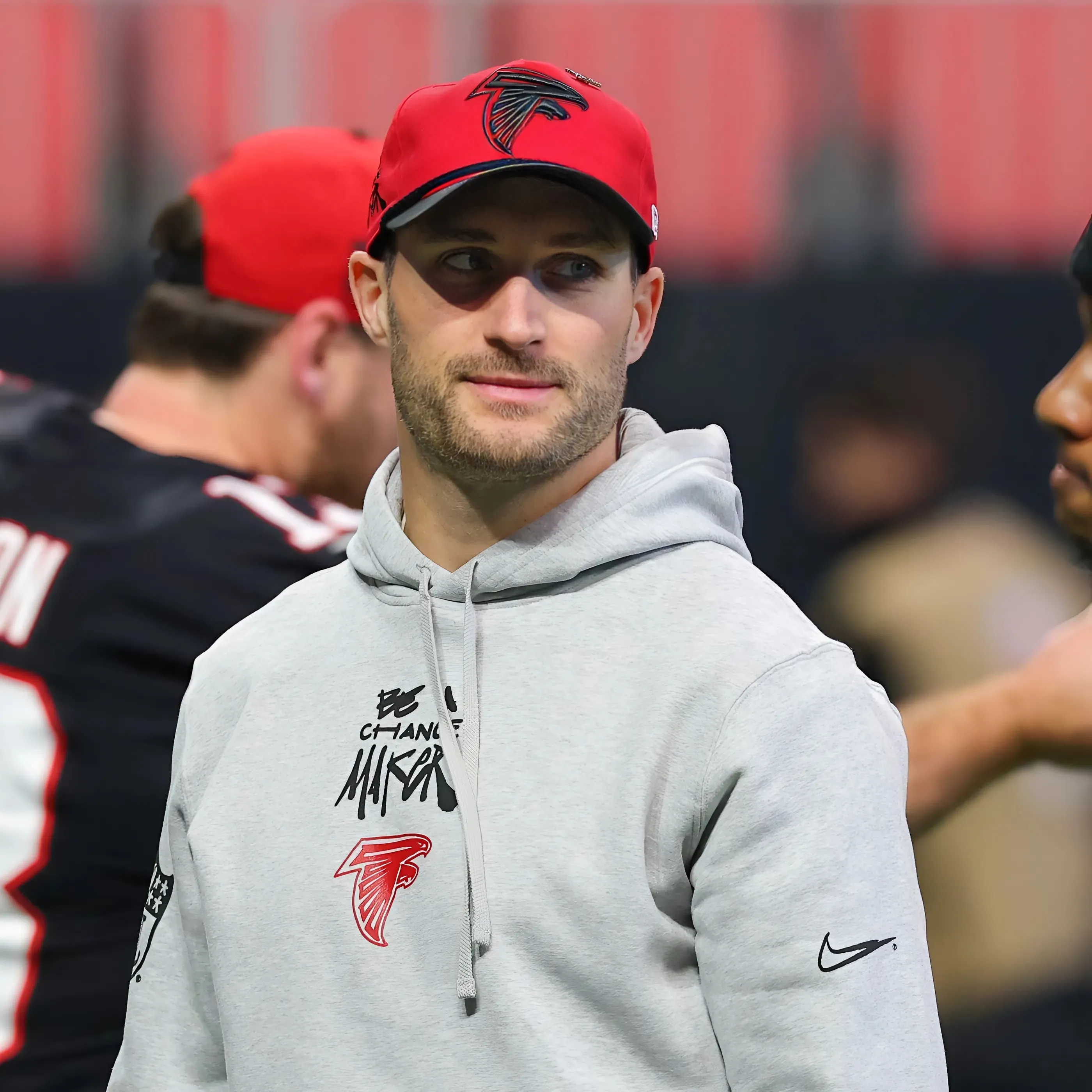 Kirk Cousins Absent From Day 1 Of Falcons OTAs