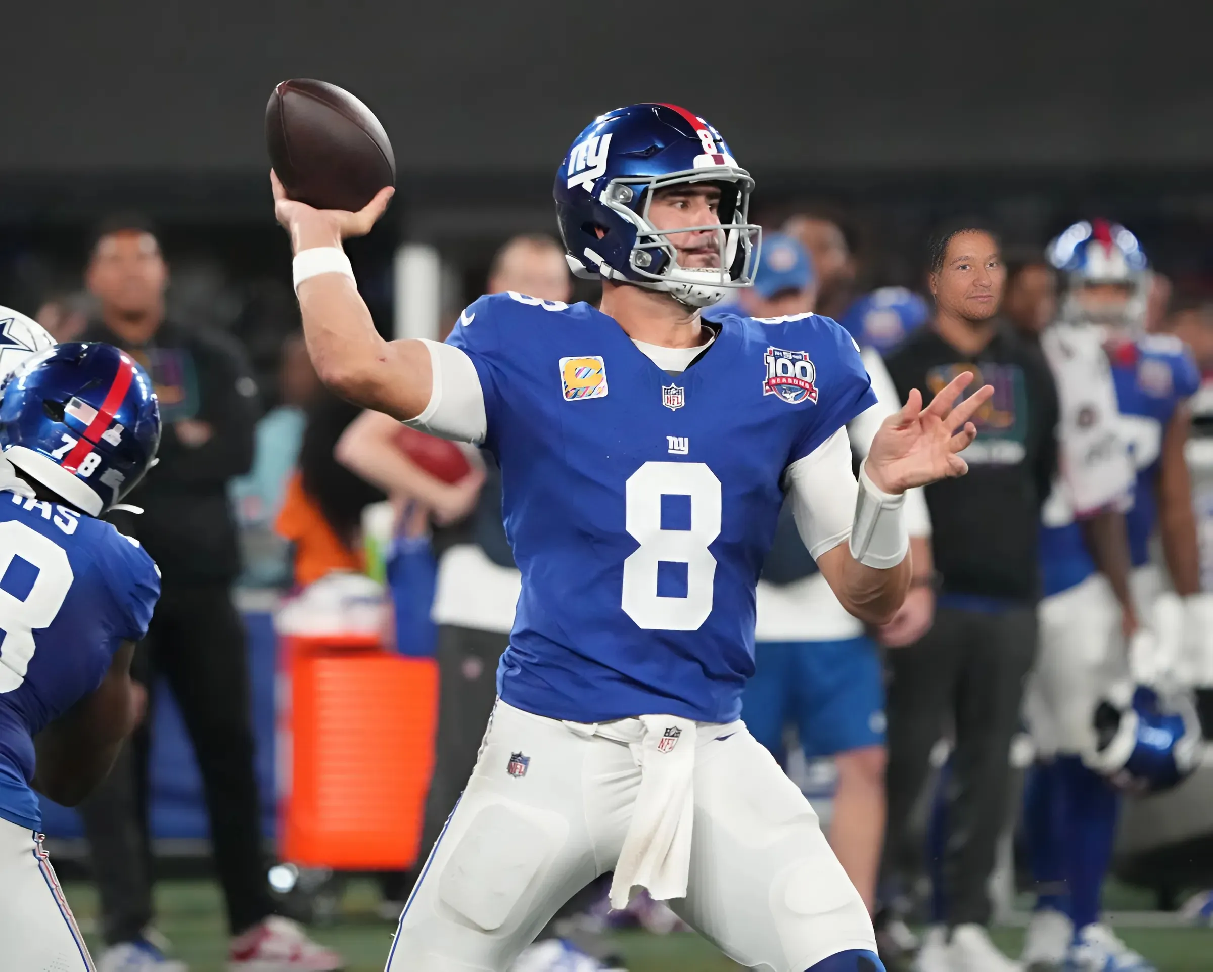 Giants Quarterback Trade 'Shock' Predictions Discussed By Insiders
