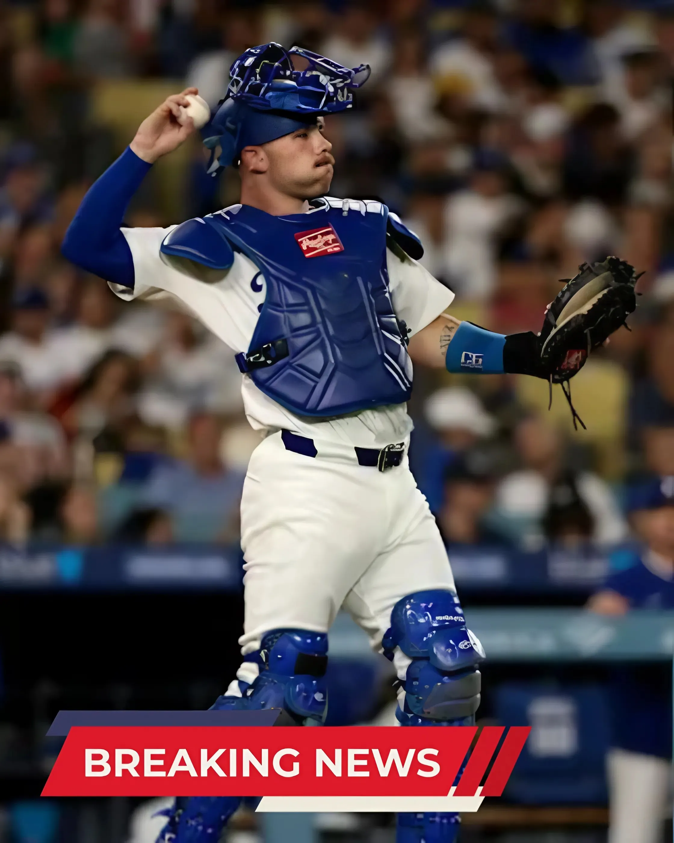 3 Dodgers players who could be on the trade block ahead of busy deadline