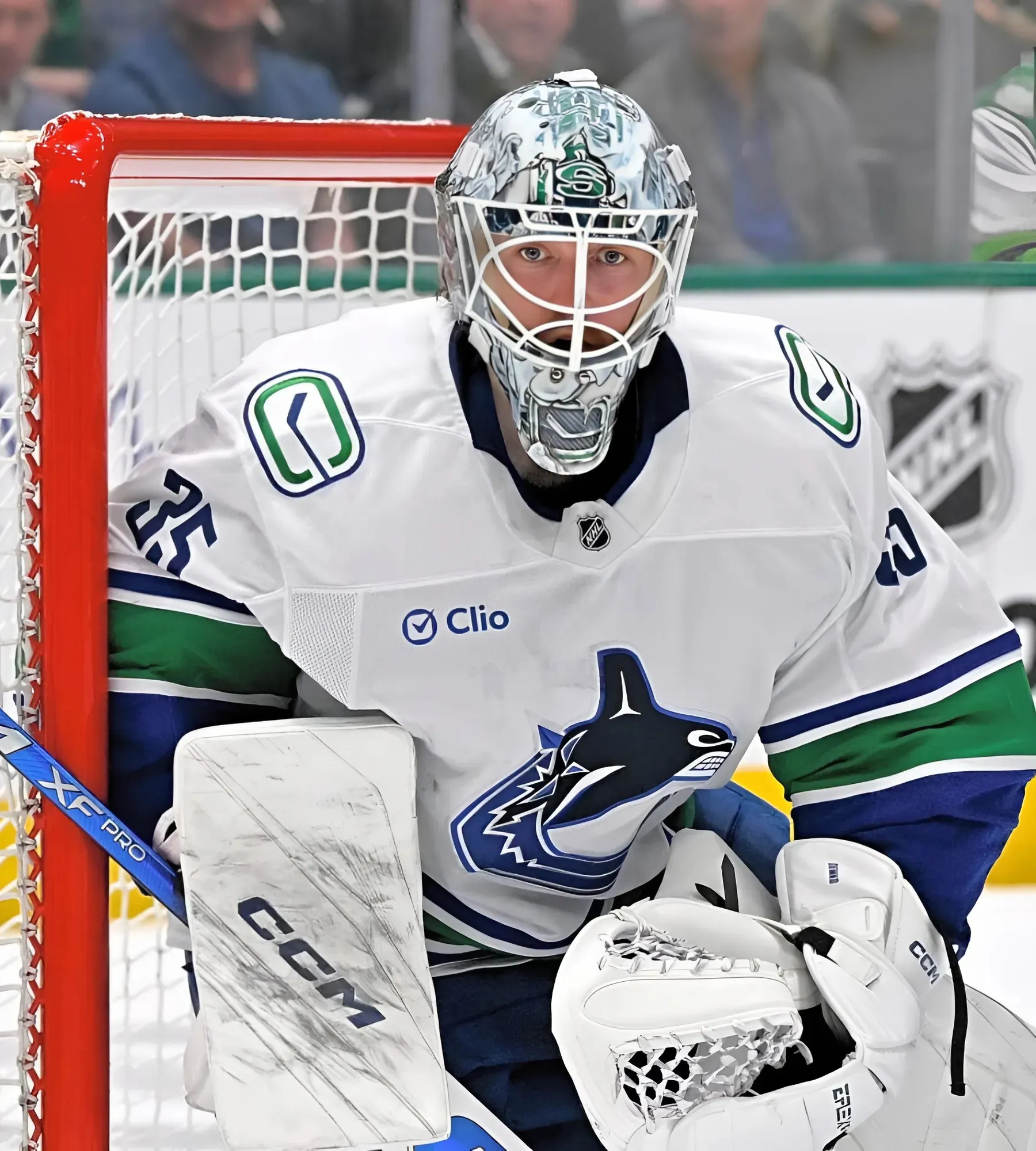 Former Vezina Finalist Thatcher Demko Linked to One Specific Metro Division Team by Frank Seravalli