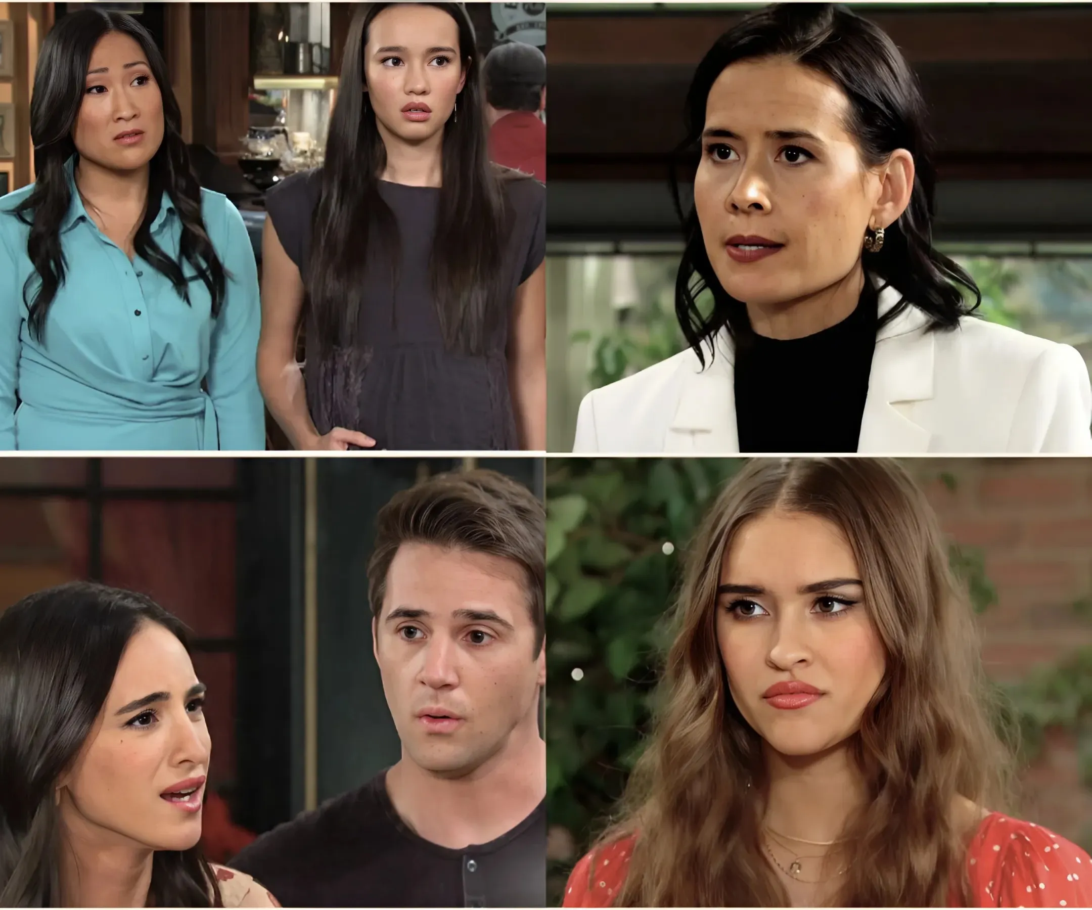 May 27 DAYS Recap: Gabi Explodes at Ari, Amy Clashes With Sophia — Two Families in Meltdown!