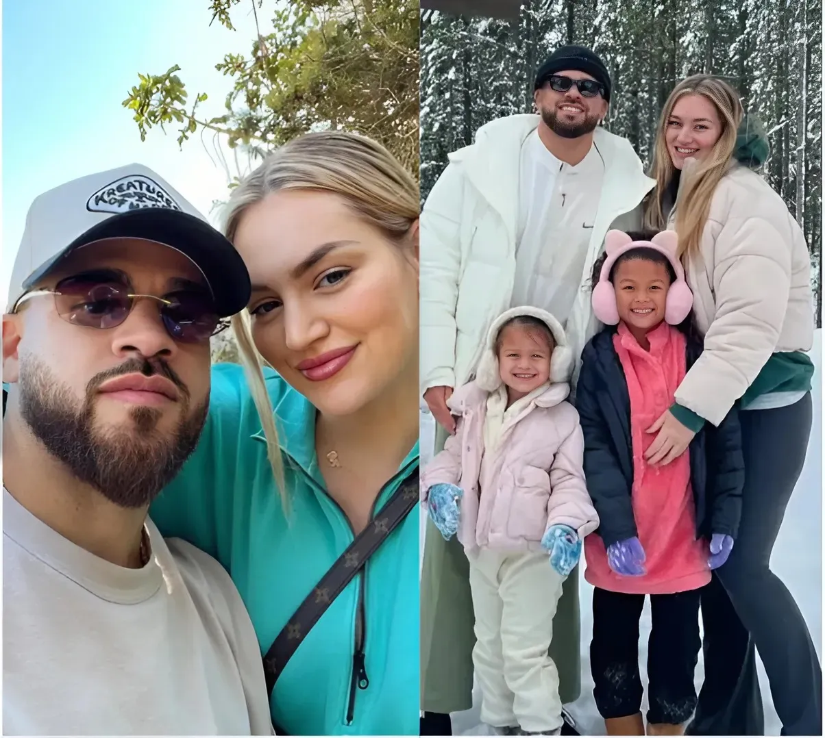 Teen Mom stars Cory Wharton and Taylor Selfridge split after 8 years and 2 kids together Teen Mom stars Cory Wharton and Taylor Selfridge split after 8 years and 2 kids together