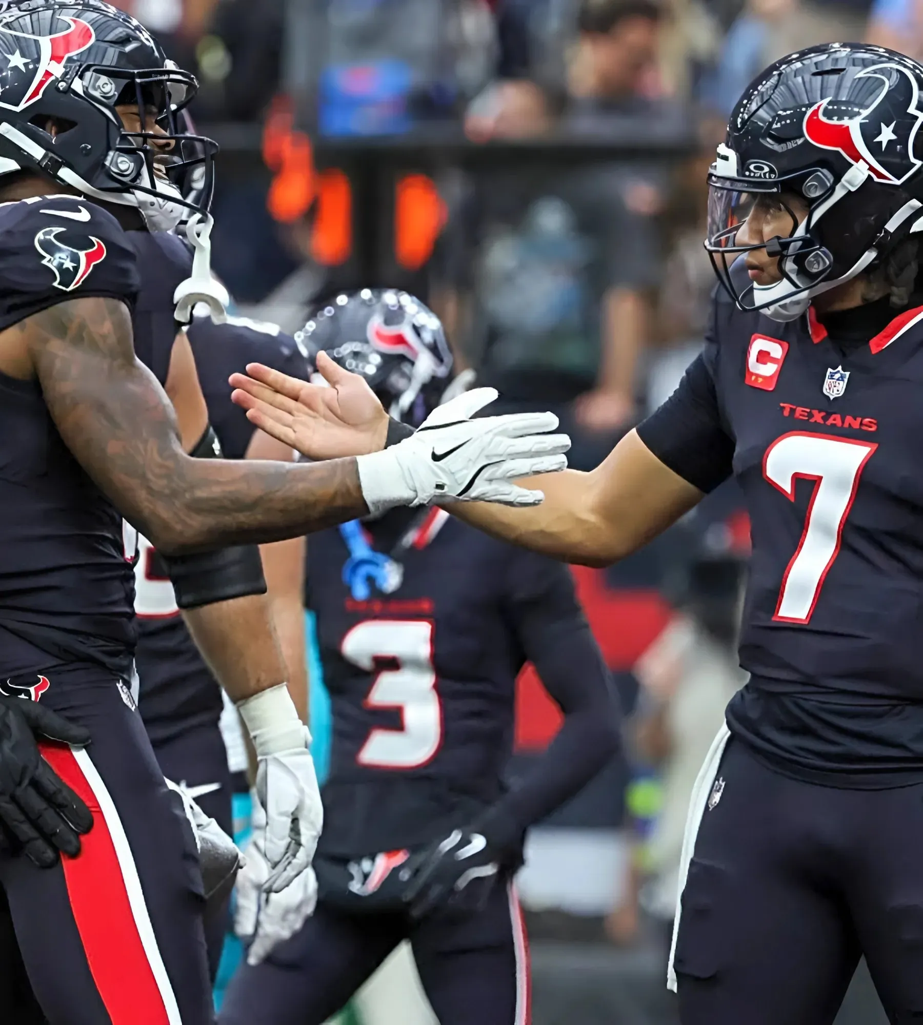 Texans’ C.J. Stroud, Others Dubbed Most Important Players for 2025