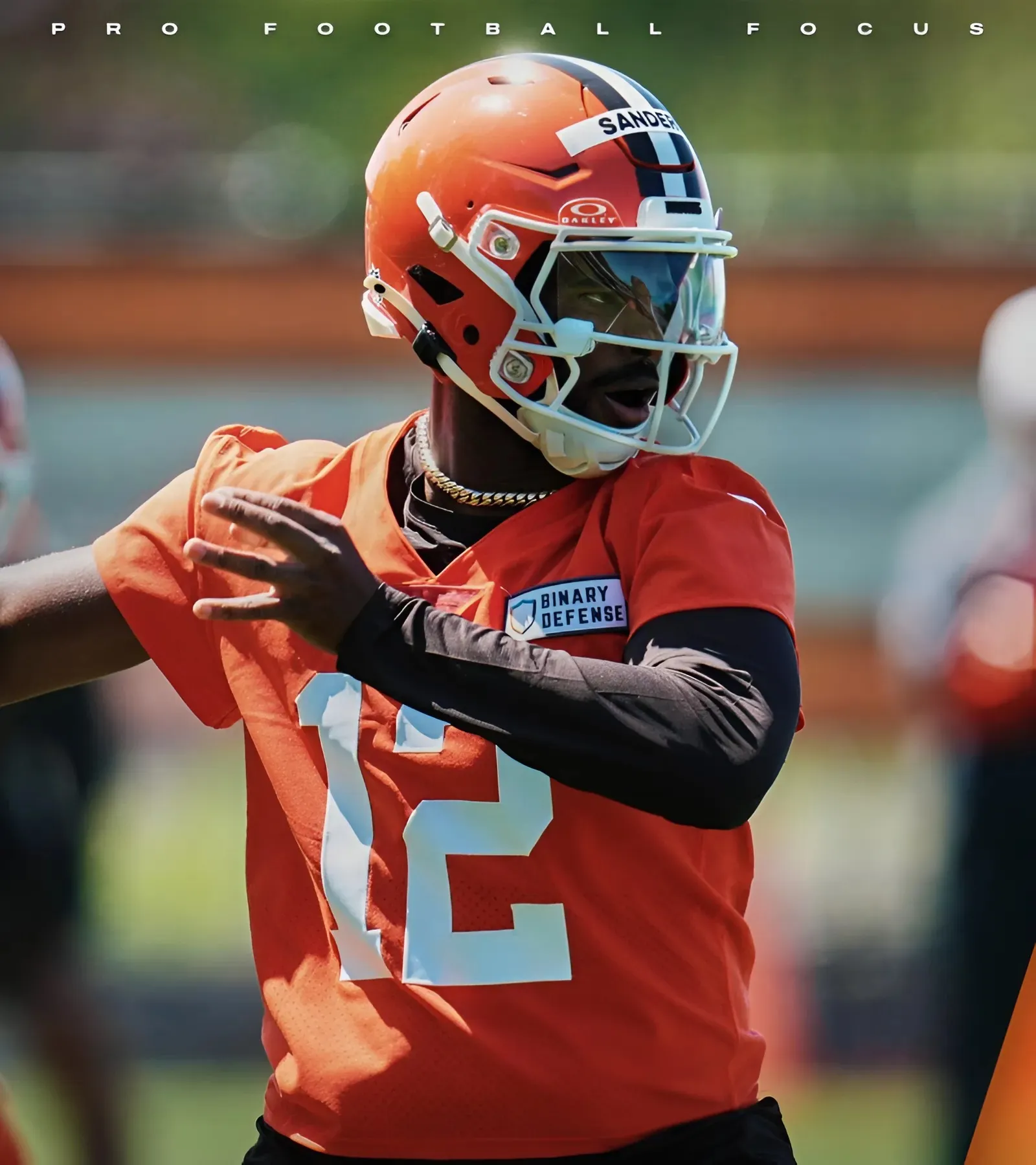 Browns Fans Predicted to Have New QB ‘Rallying Cry’ in 2025 Browns Fans Predicted to Have New QB ‘Rallying Cry’ in 2025