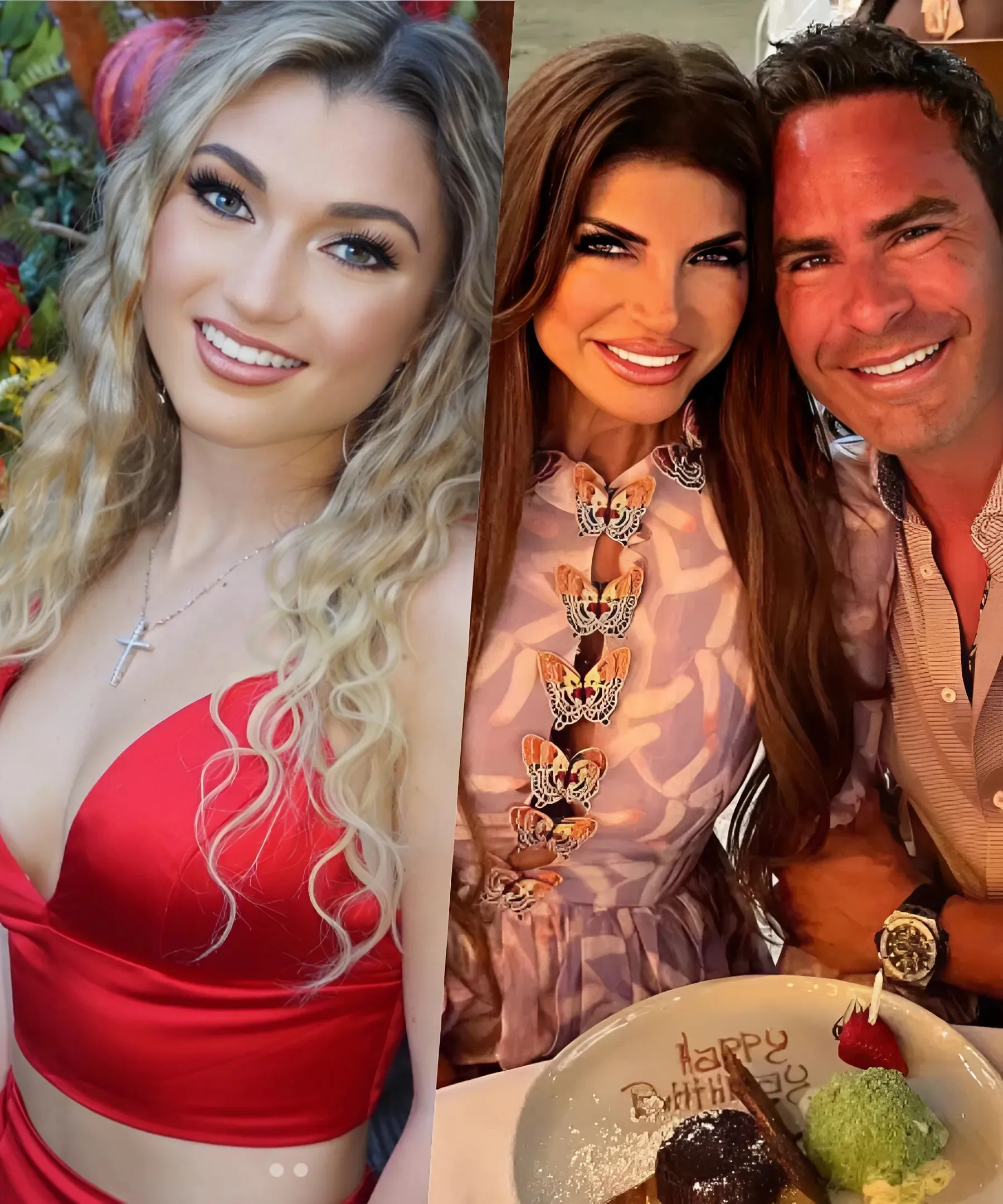 "Gabriella Giudice Speaks Out Again: Blames the Right People, Reveals Her Dirty Past, and Gives a Shocking Review of Luis Ruelas After Shocking Evidence!"