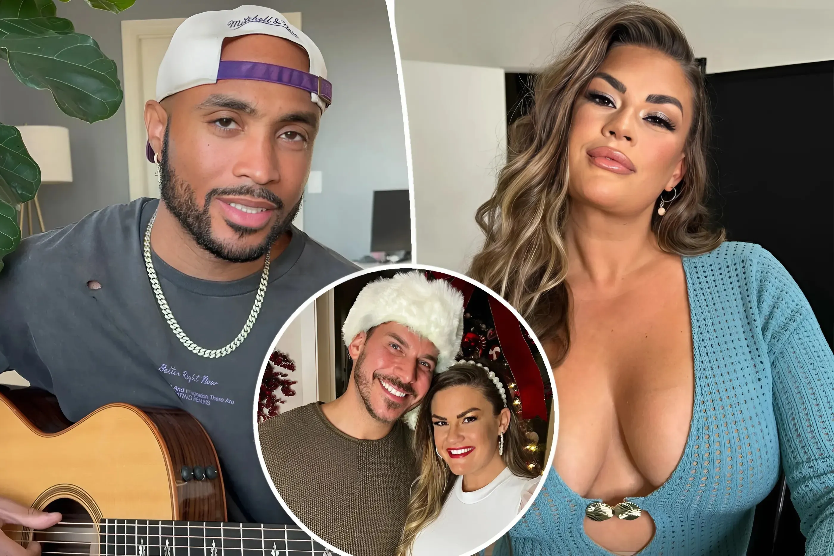 Brittany Cartwright casually dating musician Will Gittens amid Jax Taylor divorce