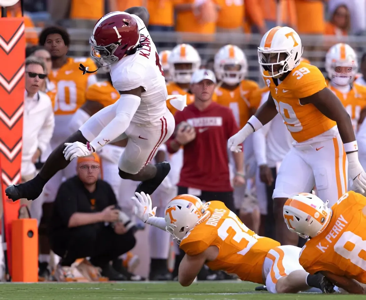 Will Alabama football stop playing Tennessee yearly? ‘Would be a sad time’