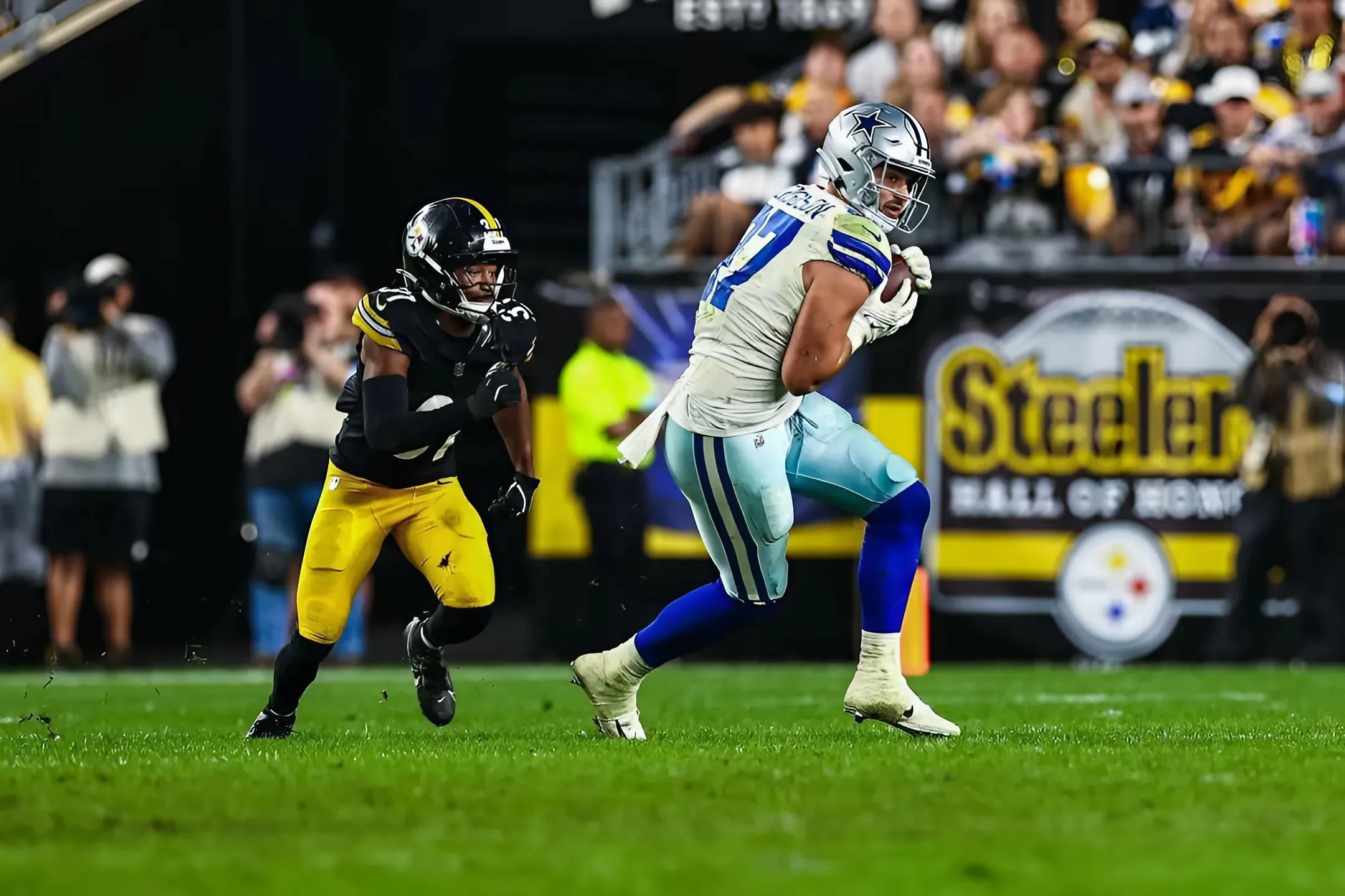 Jake Ferguson Enters Cowboys Contract Year with Much to Prove