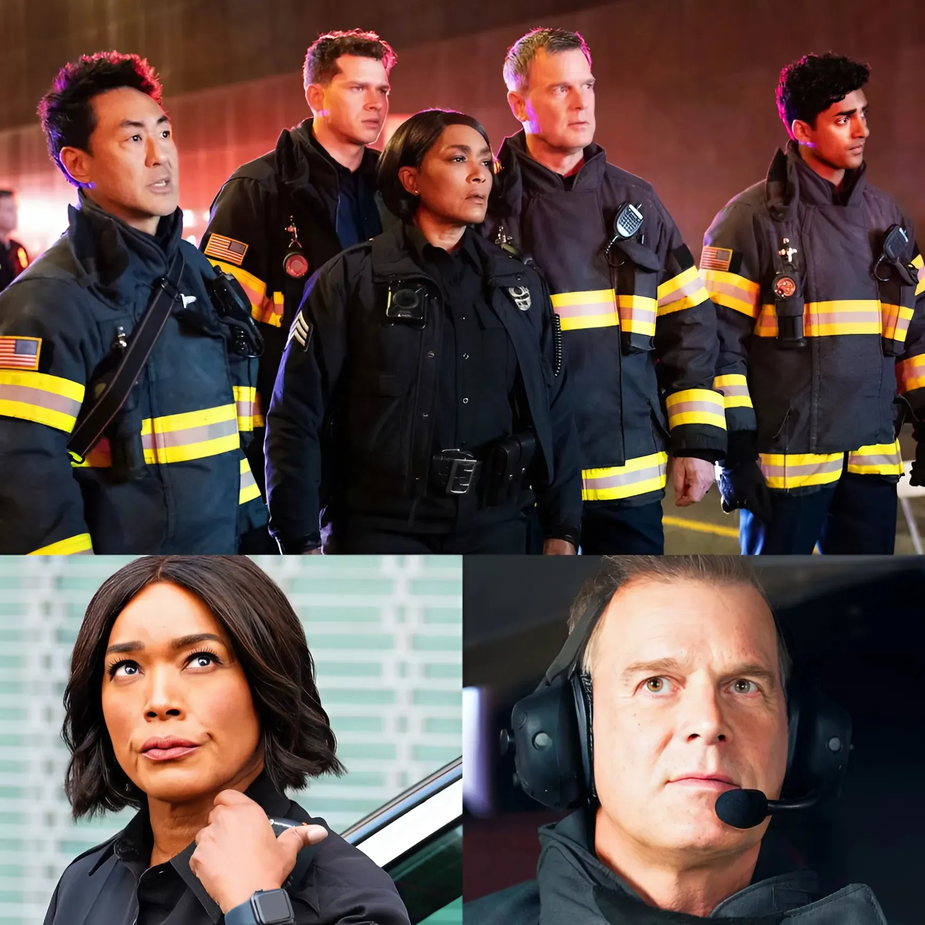 9-1-1: Nashville Breaks A 7-Year Trend For Ryan Murphy's First-Responder Franchise