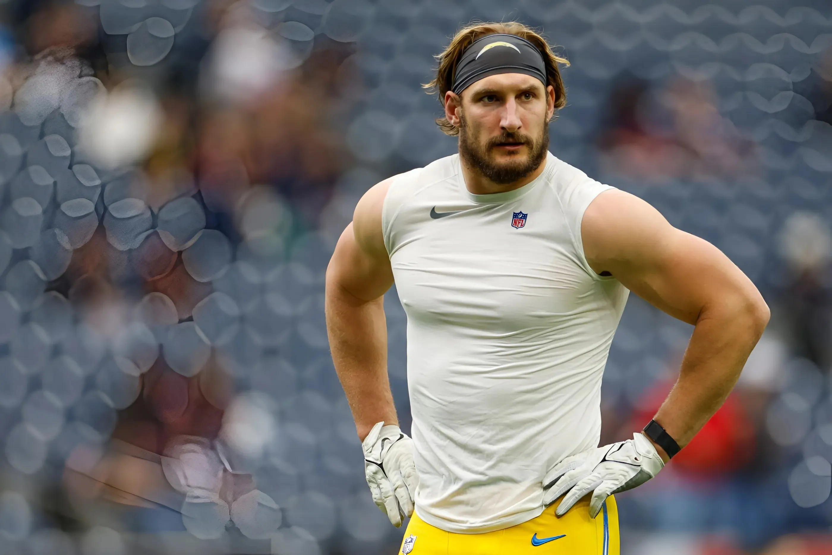 Bills already have an injury concern with veteran edge rusher Joey Bosa as OTAs begin