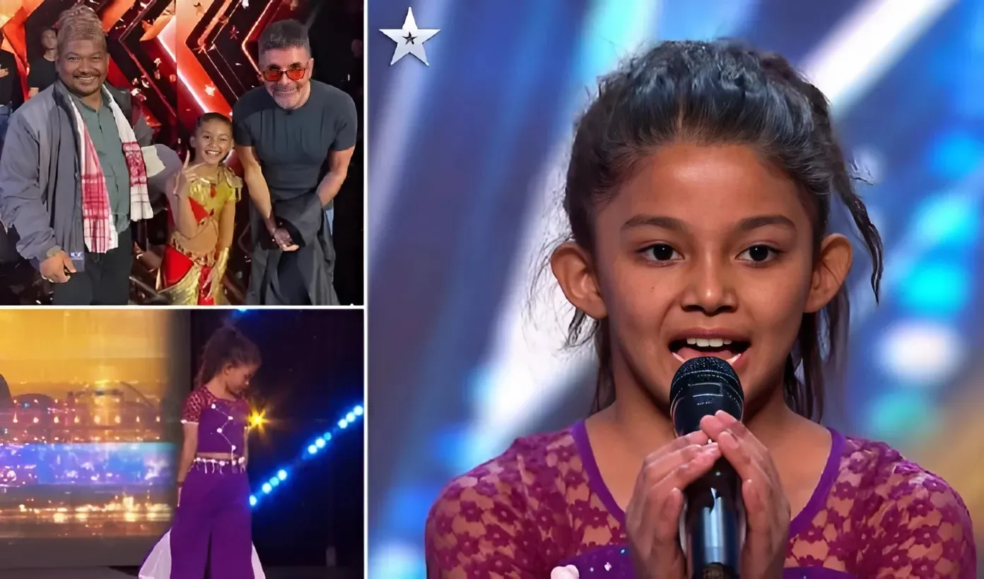 Hub Exclusive| From Bokajan to Britain’s Got Talent: The dazzling rise of 9-year-old Binita Chetry