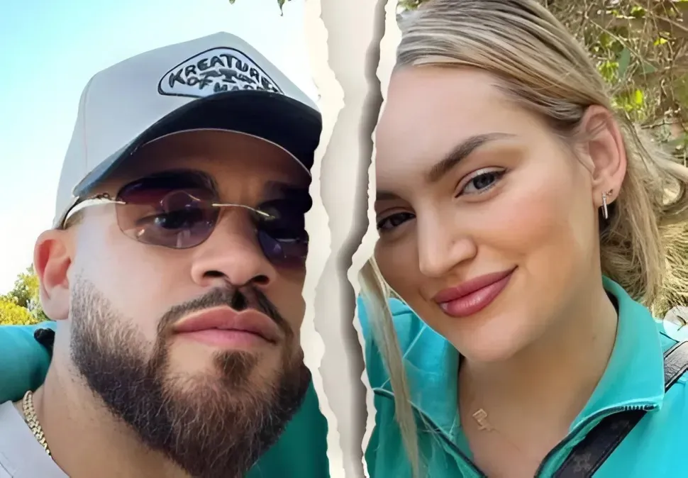Teen Mom stars Cory Wharton and Taylor Selfridge split after 8 years and 2 kids together...