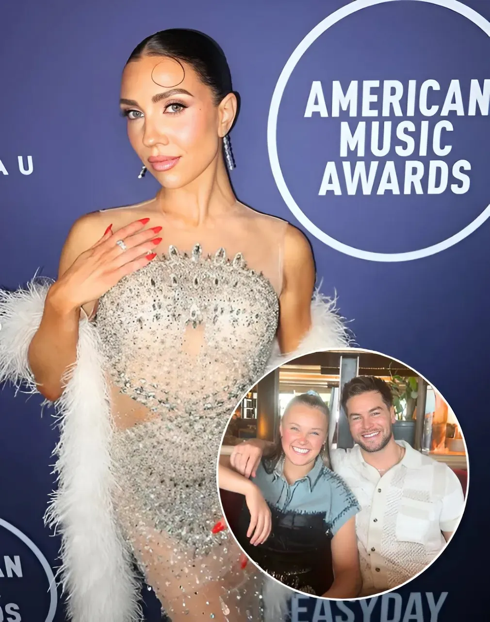 “I’m Here for It”: DWTS Pro Jenna Johnson Fully Backs JoJo Siwa & Chris Hughes’ Growing Connection “I’m Here for It”: DWTS Pro Jenna Johnson Fully Backs JoJo Siwa & Chris Hughes’ Growing Connection