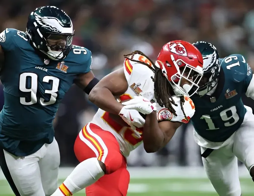 ESPN Calls Super Bowl Champion Eagles ‘Least Improved’ Team in NFL