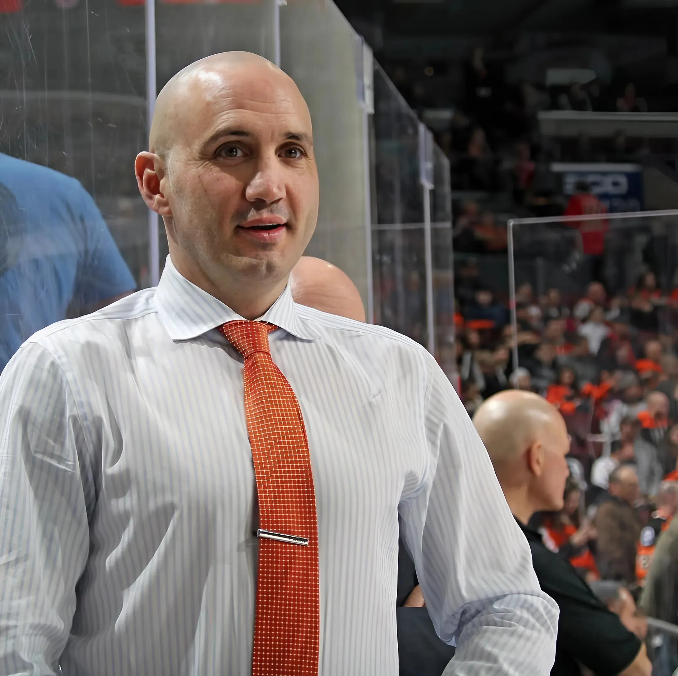 Flyers name Ian Laperriere advisor to hockey operations