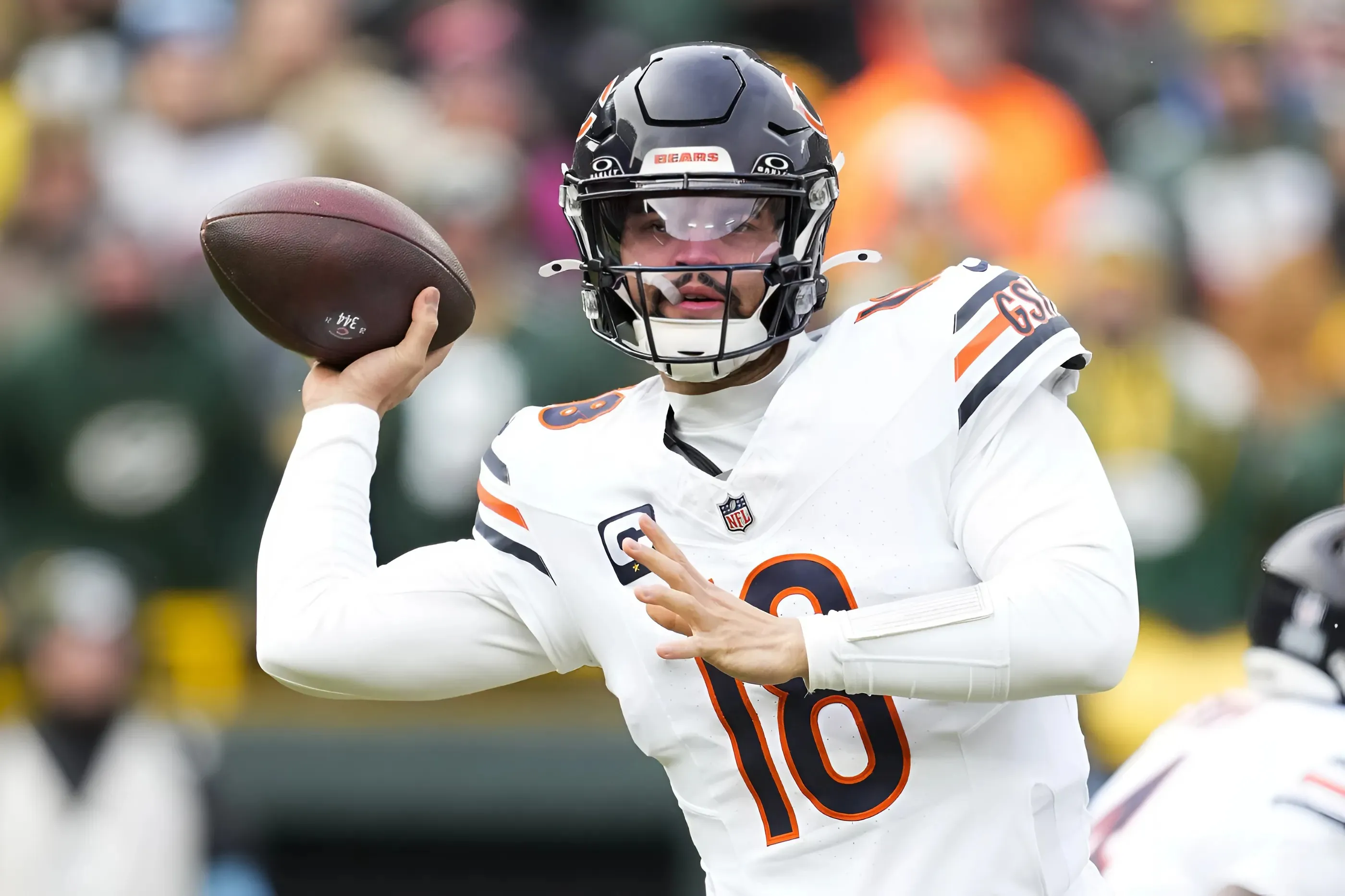 Report: Bears’ Caleb Williams ‘Welcomes’ 2 Key Areas of Criticism