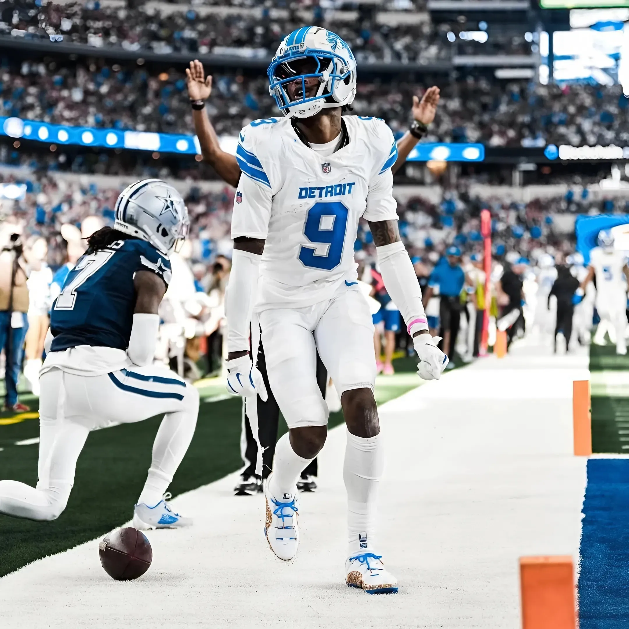 How Lions Can Best Utilize WR Jameson Williams in 2025