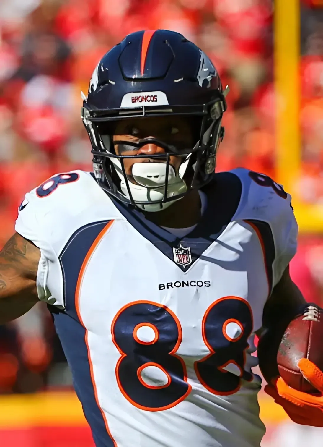 Broncos to Celebrate the Late Demaryius Thomas With Special Honor This Season