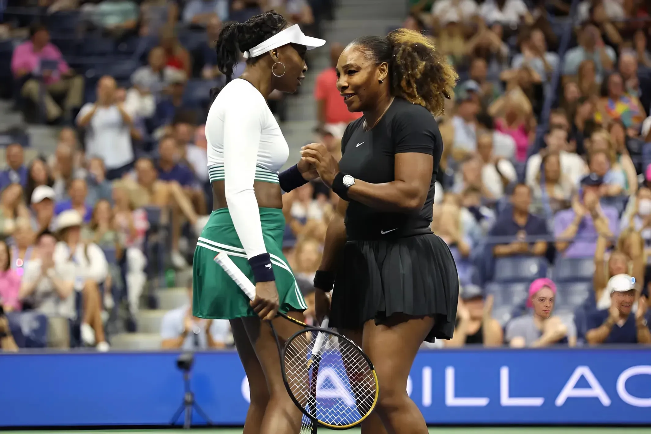 “She Was the Hulk”- Sister Venus Williams Confesses Hidden Fear Against “Beast” Serena Williams