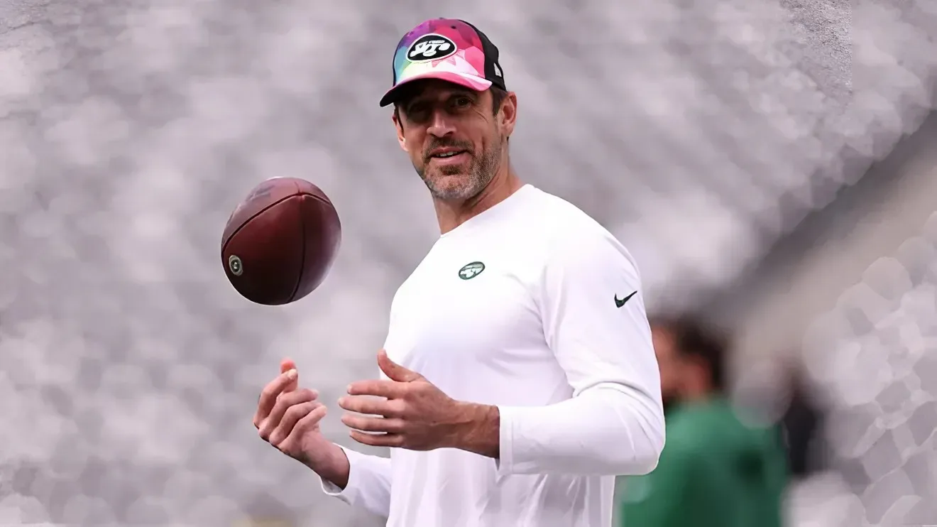 Aaron Rodgers drops hint he won't join this 49ers opponent for 2025